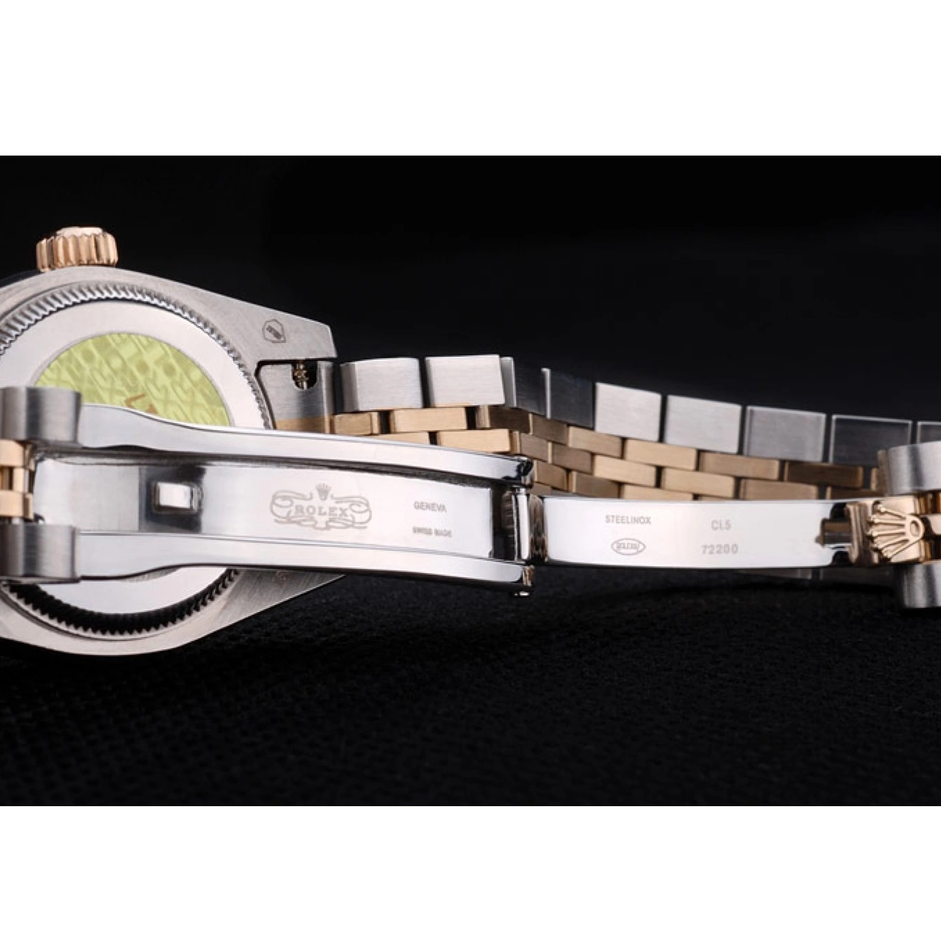 Aaa replica watch Datejust-rl26 Rolex 0824